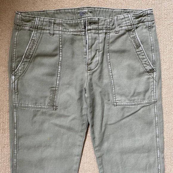 Y2K American Eagle Outfitters Utility Pants - Picture 2 of 6